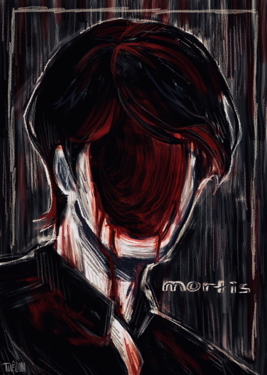 mortis pt 2
#faiththeunholytrinity #johnward <a href="/Airdorf/">Airdorf (Big in Japan)</a>