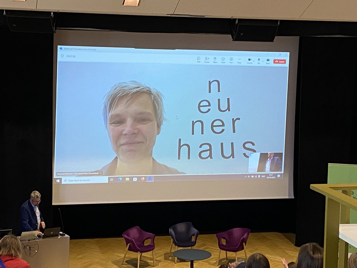 We can start small but need to join forces for systemic impact. <a href="/EHam_neunerhaus/">Elisabeth Hammer</a>  <a href="/AEVerkosto/">Asunto Ensin Verkostokehittäjät</a> <a href="/ysaatio/">Y-Säätiö</a>