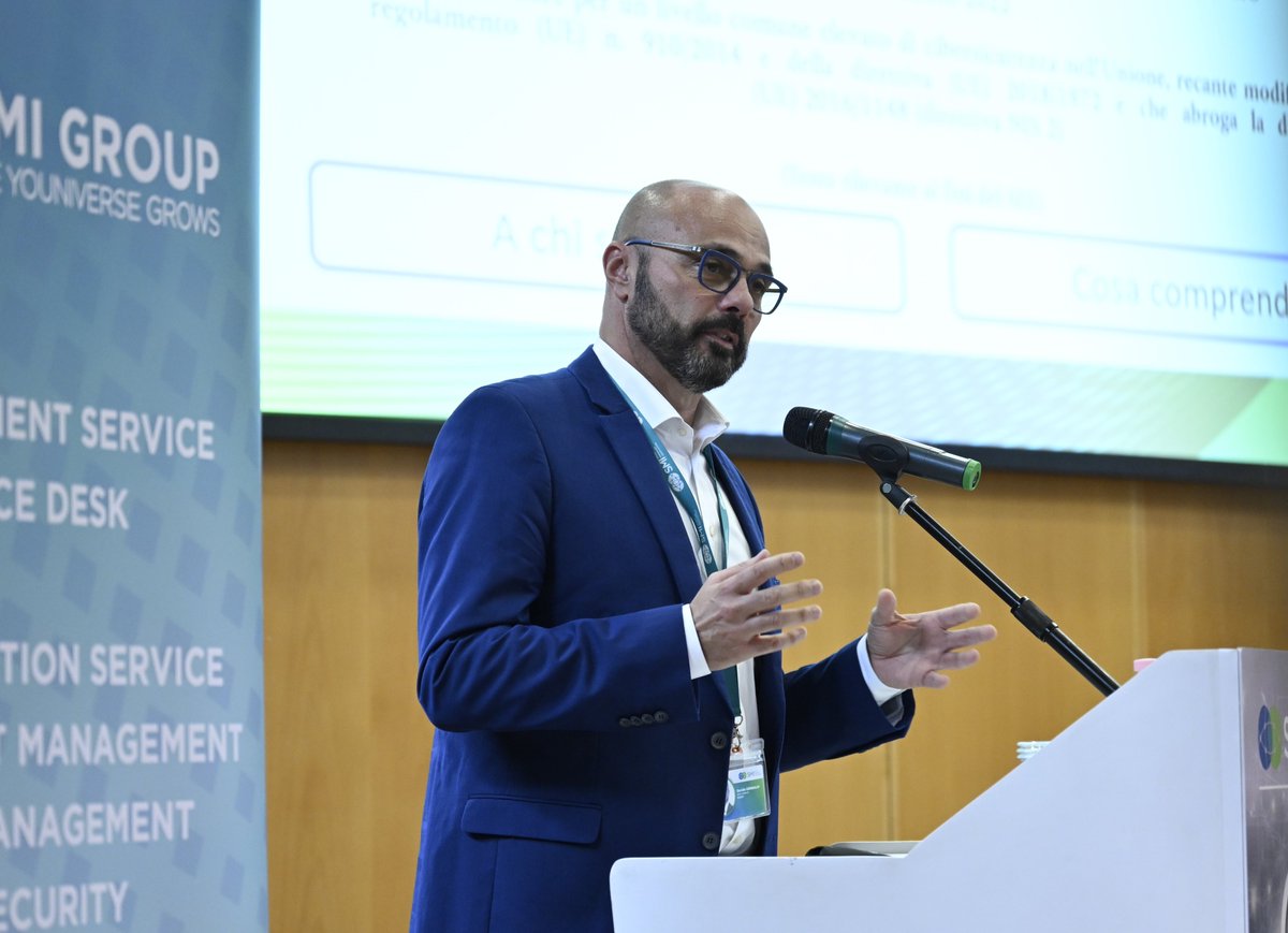 SMI Group tweet media