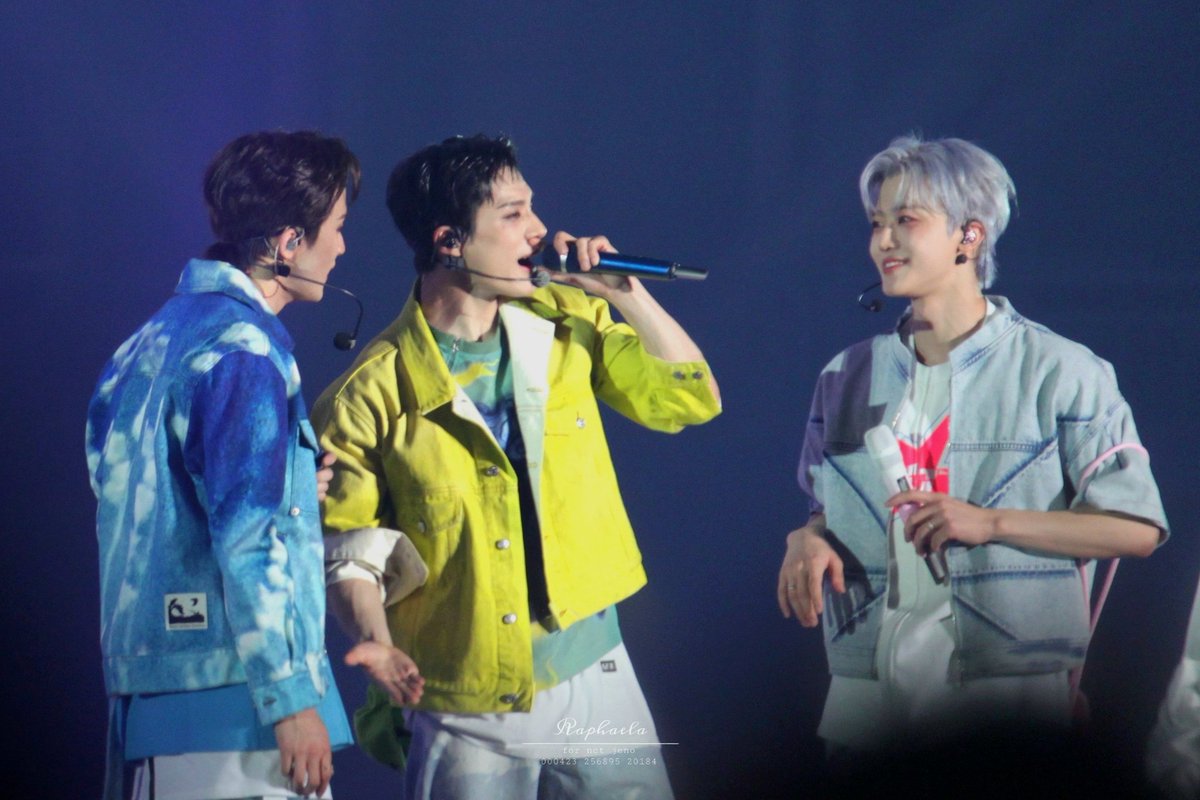 Raphaela0423's tweet photo. 240502 TDS3

제노이뻐존 😘

#제노 #JENO #NCTDREAM #NCT https://t.co/VFQER3LrRZ