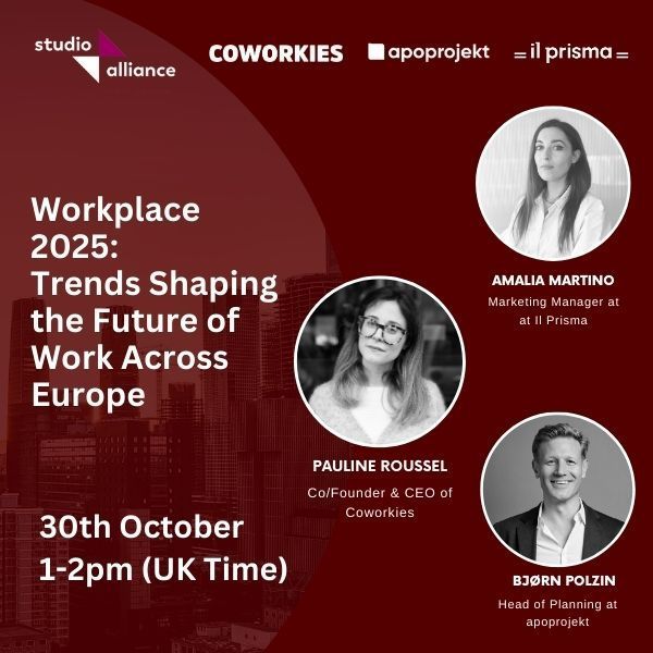 Studio Alliance tweet media