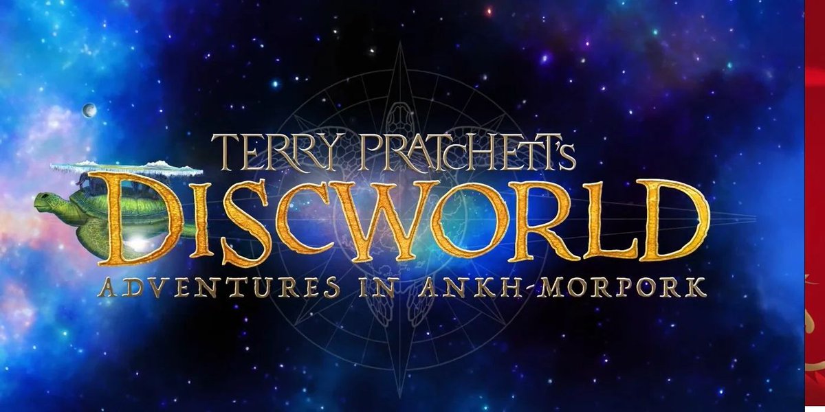 Adventures in Ankh-Morpork, le jeu de rôle sur table du Disque-Monde, vous catapulte dans les rues de la Grande Wahoonie, et une fois que vous vous serez dépoussiéré, vous pourrez partir à l'aventure à votre guise. <a href="/Kickstarter/">Kickstarter</a> #JDR #TTRPG
