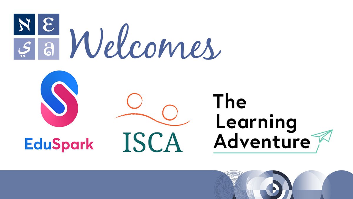 Near East South Asia Council of Overseas Schools tweet media