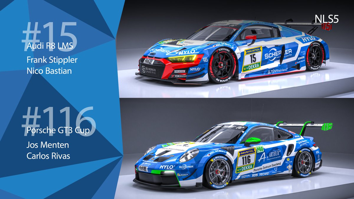 RACEWEEK 📷
Unser Aufgebot für die Nürburgring Langstrecken-Serie 5.
#scherersportphx #scherersport #scherergruppe #nls #nürburgring #nls5 #nordschleife #nürburgringnordschleife #raceweek