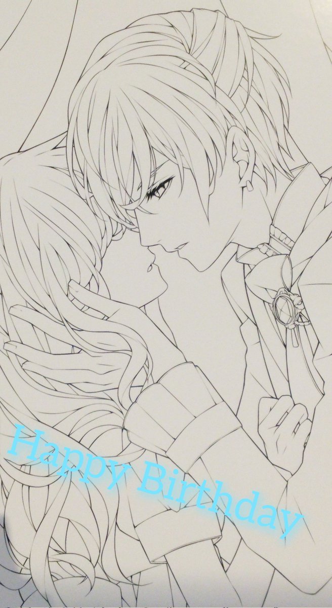 mihiro1121's tweet photo. ♡ルイお誕生日おめでとう♡

今日は今までのルイとの思い出をのんびり眺めて過ごしたよ。
初参加リアイベで自分の影が映っちゃってる線画パネルの写真とか見て笑っちゃった。これからは今までと少し違う形での思い出作りになるけどこれからも素敵な思い出作ろうね。

#ルイ誕生祭 
#イケシリbirthday https://t.co/pF8FqBKNKZ