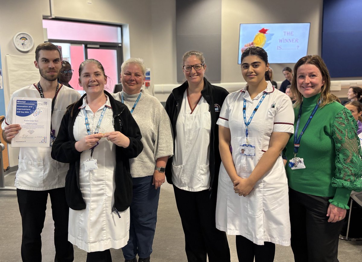 South Tees Hospitals tweet media