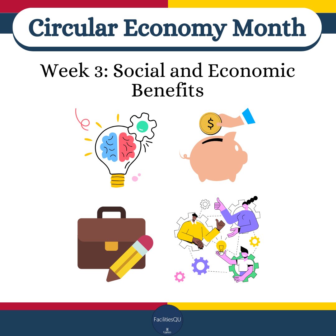 Queen's University Facilities tweet media