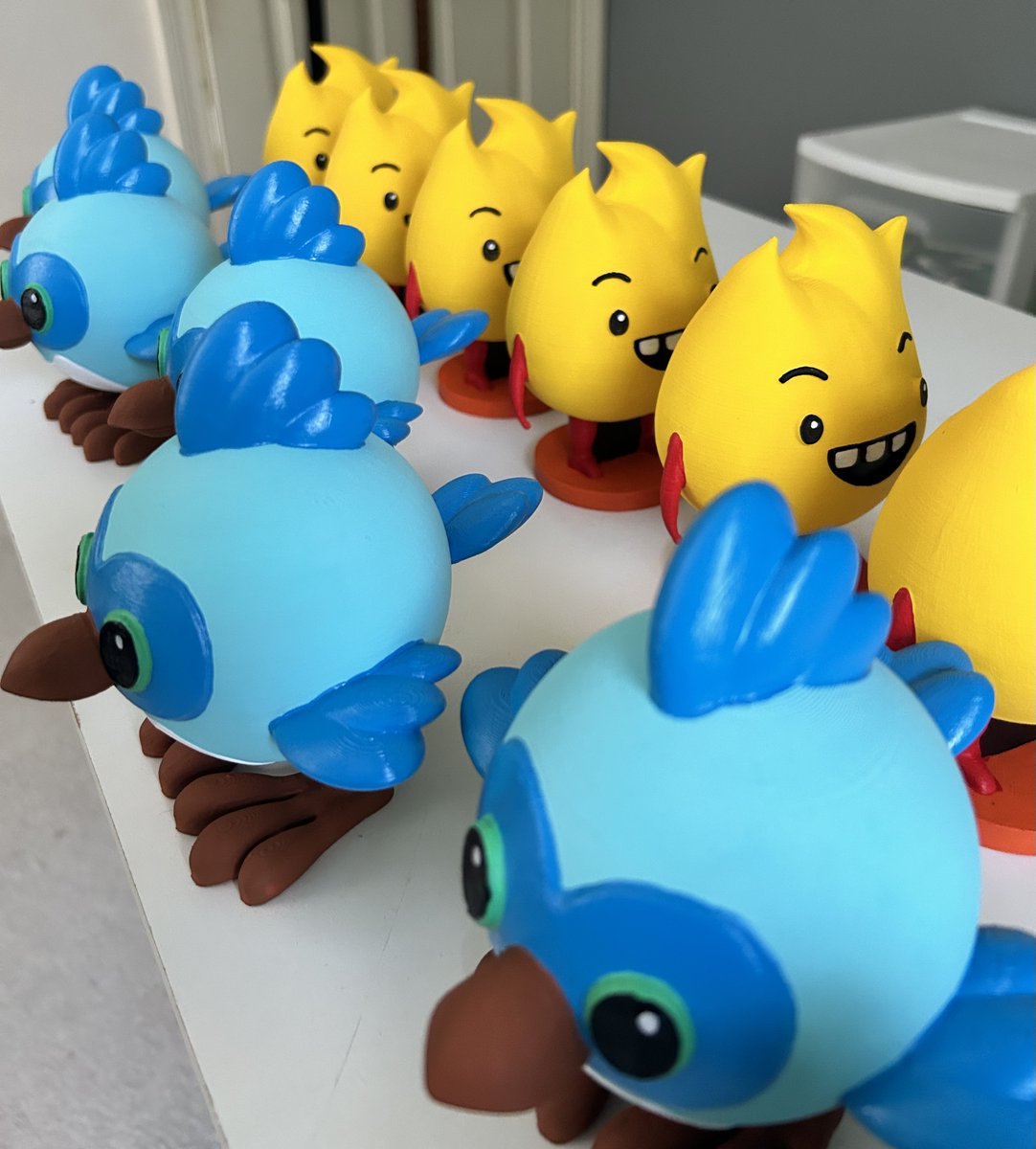 drcoderz's tweet image. Who wants one? Quién quiere uno? ✋💙🔥

Two weeks to go for one of the most awaited @FlutterDev conferences!!! 🥳🎉

A sólo dos semanas de una de las conferencias de @FlutterDev más esperadas!!! 🥳🎉

#FlutterConfLATAM24 @FlutterConfLAT