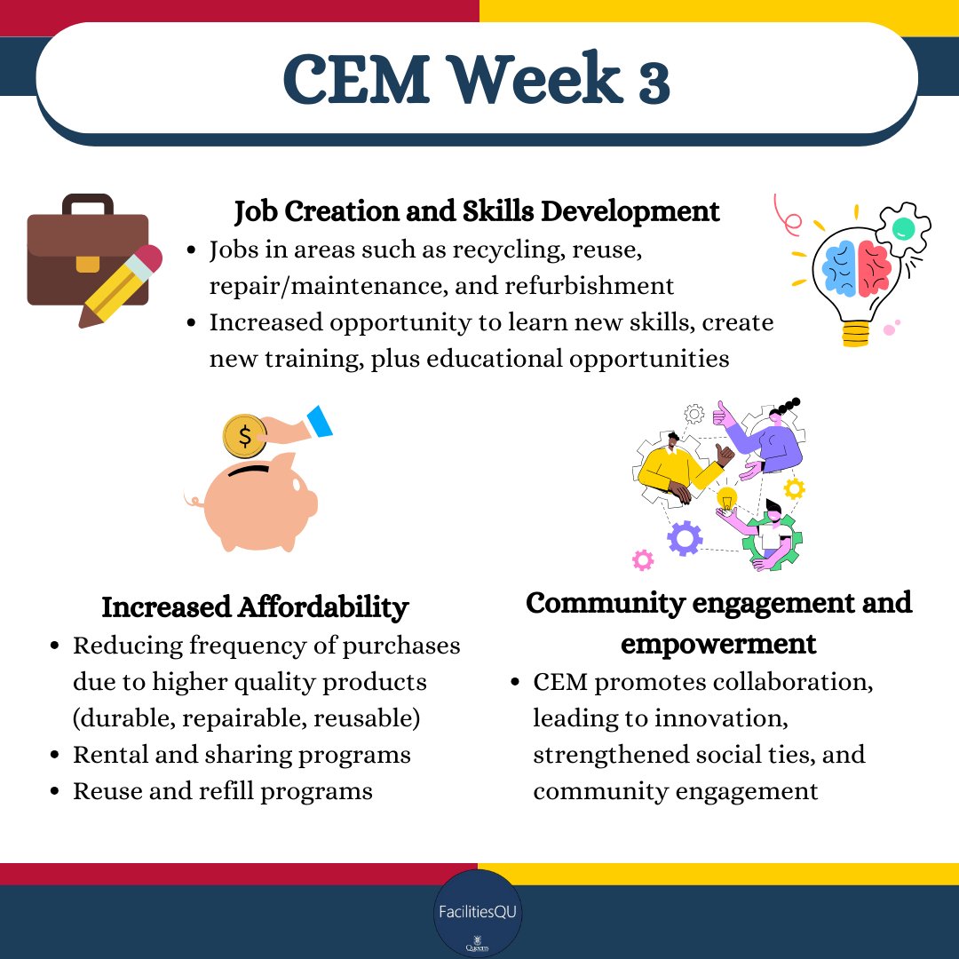 Queen's University Facilities tweet media