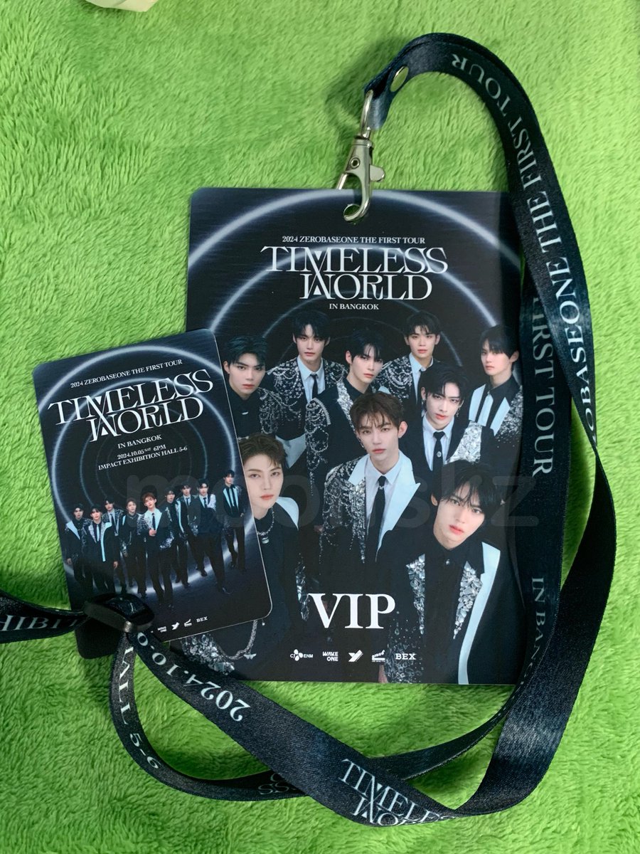 __moonskz's tweet photo. ( wts ฝากปล่อย) สายห้อยคอvip + บัตรแข็ง คอนเจเบวอน in bkk 

บัตรแข็ง 200
สายห้อยคอ 150 

📮30 / รับคู่ ส่งฟรี 
#ตลาดนัดzb1 #ตลาดนัดzerobaseone
#zb1inbkk https://t.co/WU7zjftIeJ