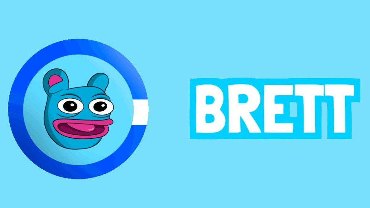 BrainrotLedger's tweet photo. π Wat is Brett (BRETT)?
#Brett (BRETT) is een nieuwe #memecoin geΓ―nspireerd door de online cultuur en memes. Het combineert #humor met #blockchain-technologie om de aandacht te trekken van een #actieve en #creatieve crypto-community.
#Brett #Memecoin #Crypto https://t.co/1HGJm7IG7k
