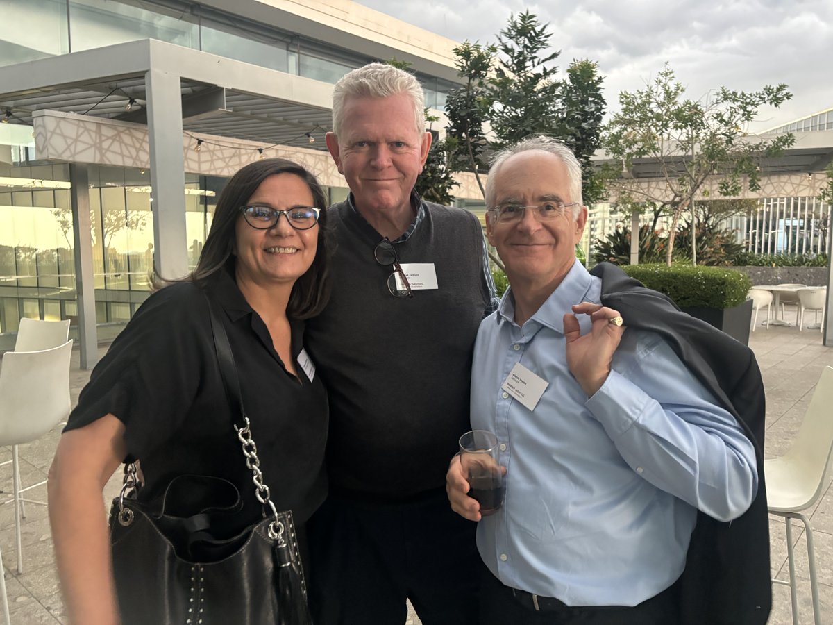 webberwentzel's tweet image. On 15 October 2024, our Insurance team hosted a Spring Cocktail Party and Mock Trial at our Johannesburg offices to celebrate the arrival of spring.

We thank all our clients who were in attendance, and we value their support and business.

#InsuranceLaw #WWEvents