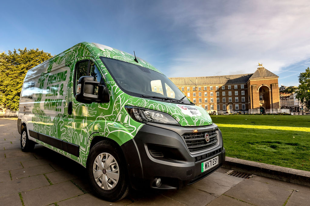 BristolBID's tweet image. September proved another successful month for the team as they covered over 350 miles !! 👣

Browse the full cleansing report here ➡ ow.ly/WE1s50TMuKk

A big thank you to the team for their continued hard work &amp;amp; dedication !! 👏 💚

#LoveBristol #Cleansing #Enhancing