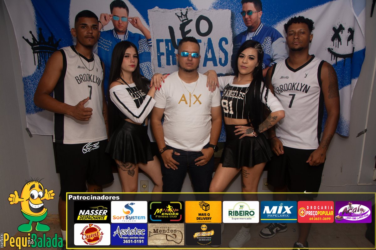 pequinabalada's tweet photo. Confira as fotos do Baile no Leo Freitas em https://t.co/lAo5X5hFth https://t.co/NEiqFdc5Tq