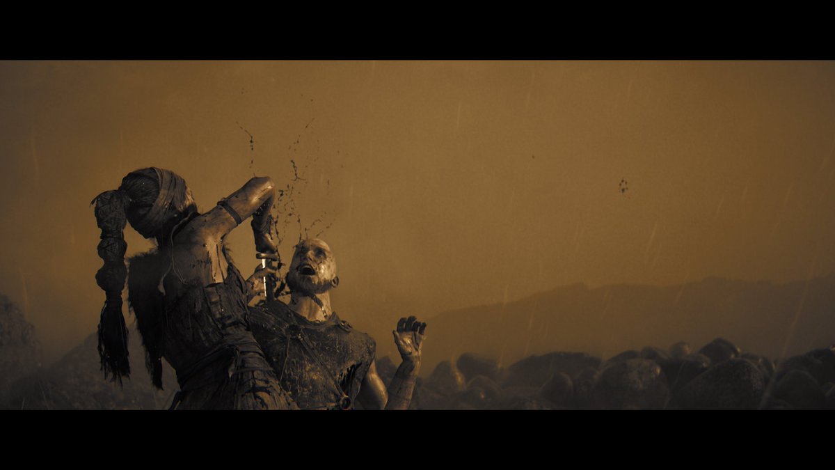 #hellblade #xbox #XboxGamePass #videogamephotography