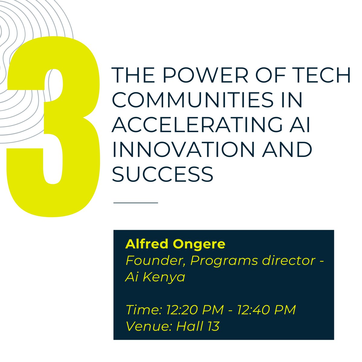 makerspr (@makerspr_) on Twitter photo Day 5 at #GITEX2024 dives into AI-driven discussions, exploring the transformative power of technology
<a href="/Solutionsbystc/">Solutions_bystc</a> <a href="/NetcrackerTech/">Netcracker</a> <a href="/BostonGeneCorp/">BostonGeneCorp</a> <a href="/AiKenya1/">Ai Kenya</a>
#AI #Innovation #TechFuture #GITEX #AIcommunity Day 5 at #GITEX2024 dives into AI-driven discussions, exploring the transformative power of technology
<a href="/Solutionsbystc/">Solutions_bystc</a> <a href="/NetcrackerTech/">Netcracker</a> <a href="/BostonGeneCorp/">BostonGeneCorp</a> <a href="/AiKenya1/">Ai Kenya</a>
#AI #Innovation #TechFuture #GITEX #AIcommunity