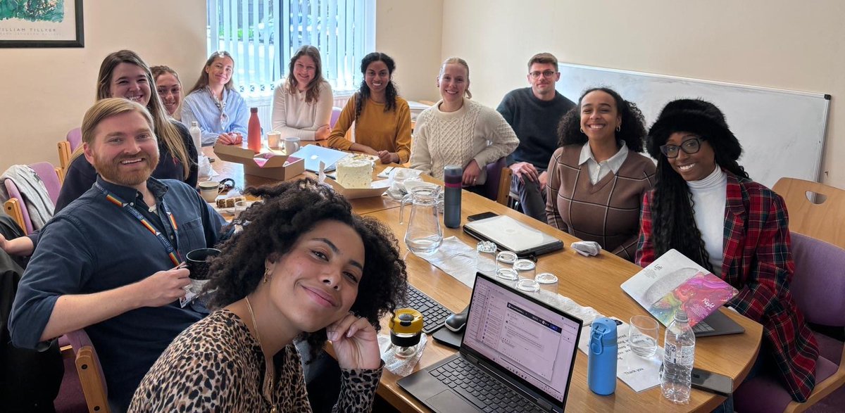 Oxford Psychiatry (@oxpsychiatry) on Twitter photo Supported by the Dept’s Race Equality Working Group, <a href="/OxRacePsych/">Oxford Race & Psychiatry JC</a> meets each month, with a relevant paper presented - either by one of the authors or by a researcher not connected to the paper – followed by a discussion. 2/3
Find papers & resources 👇psych.ox.ac.uk/racepsychiatry Supported by the Dept’s Race Equality Working Group, <a href="/OxRacePsych/">Oxford Race & Psychiatry JC</a> meets each month, with a relevant paper presented - either by one of the authors or by a researcher not connected to the paper – followed by a discussion. 2/3
Find papers & resources 👇psych.ox.ac.uk/racepsychiatry
