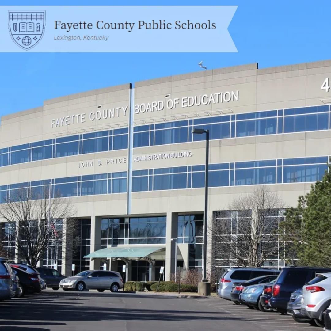 We are so thankful for our partnership with Fayette County Public Schools, and we appreciate them believing in the work we do! 🤍💙💚 #kentucky #baileyeducation #LEADwithBailey
