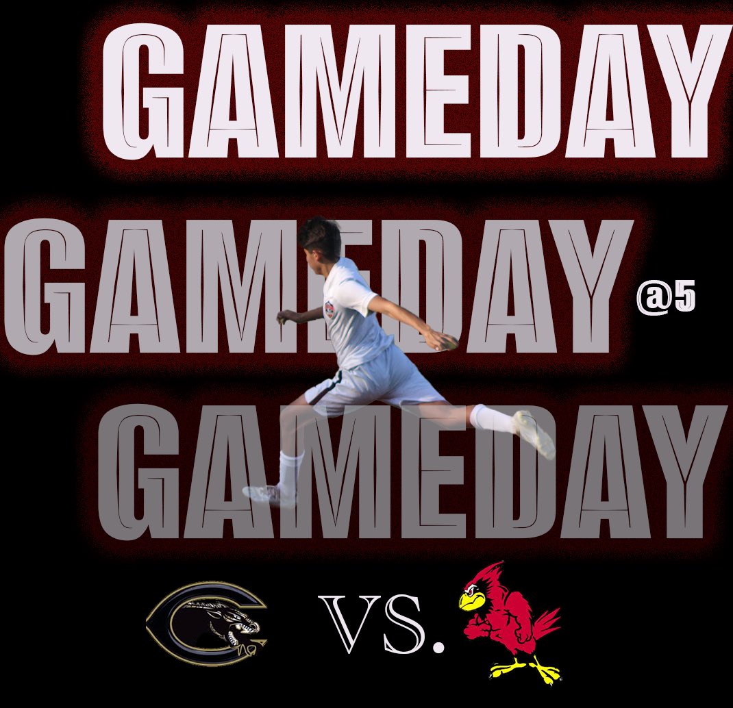 SENIOR NIGHT!

Come out and support your Benton Cardinals Boys Soccer team on their Senior Night against the Cameron Dragons!

Game Information:
Benton vs. Cameron
5:00 PM
Sparks Field - Benton