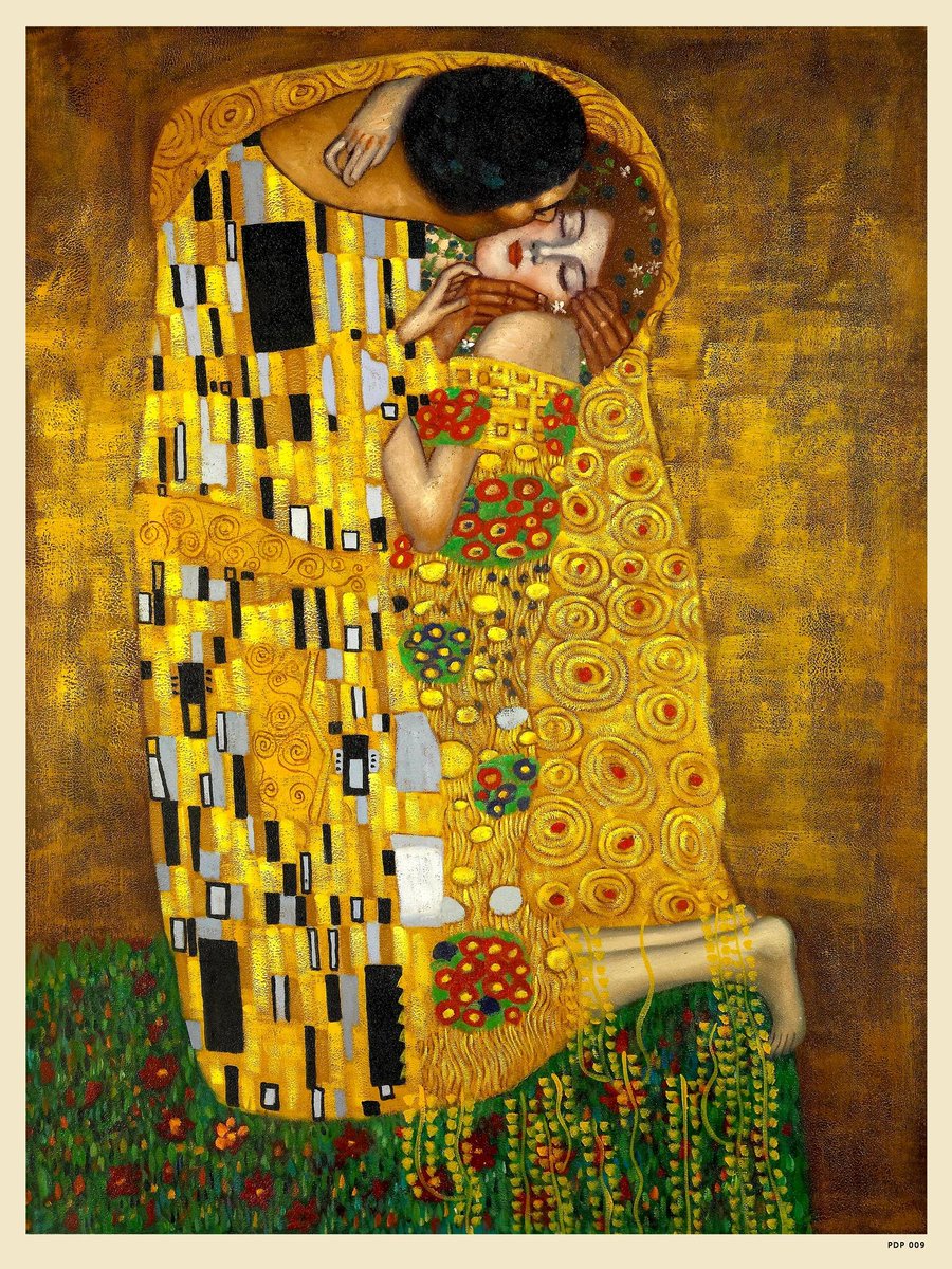 Exhibition on Film, 'Klimt &amp; the Kiss' showing at 10am at St. George's Hall tomorrow (Thursday) 17th Oct as part of Bewdley Festival. Tickets £10 on door or online from tinyurl.com/nhh7yf84.