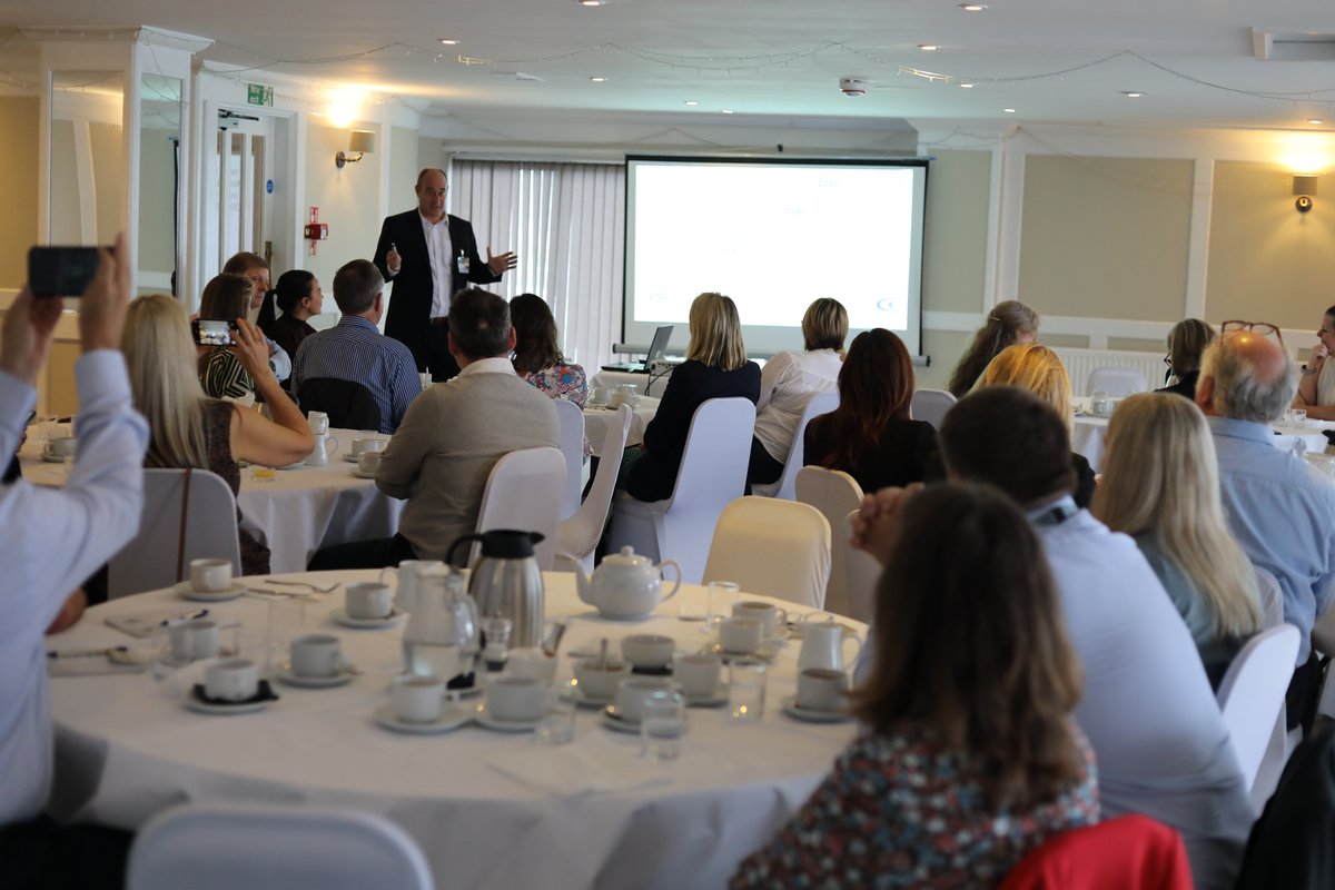 This morning we hosted a successful #SeniorExecutivesForum #Networking Event at <a href="/Greenbankhotel/">The Greenbank Hotel</a> bringing together business leaders for insightful discussions &amp; opportunity-building talks

Huge thanks to everyone who attended

#SeniorExecutivesForum #Networking #Event