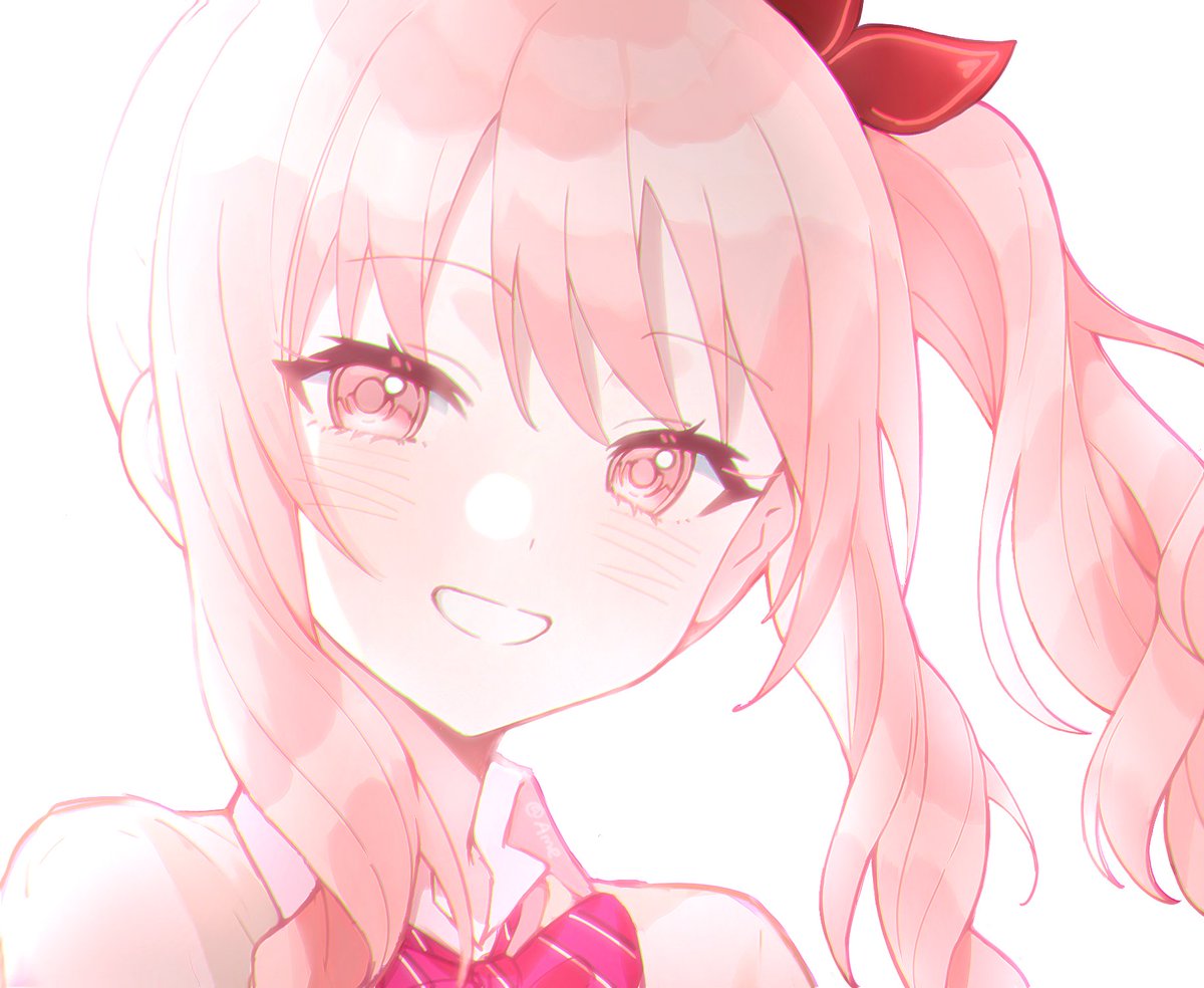 #Prsk_FA  #暁山瑞希 
笑ってよ