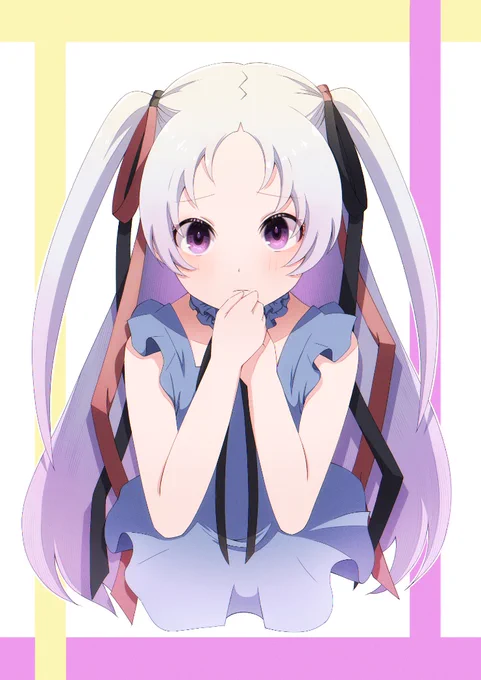 #お前が描いた創作女子を見せろ 