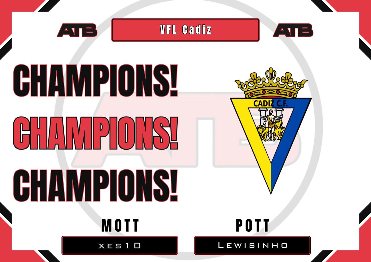 ATB Pro Clubs Tournaments tweet media