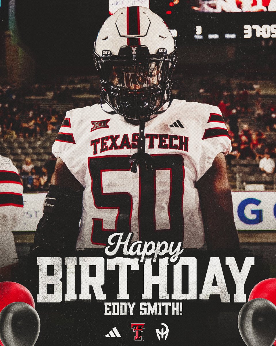 Happy birthday, <a href="/eddy_smith99/">GHOST™💯👻</a>!🎉

#WreckEm