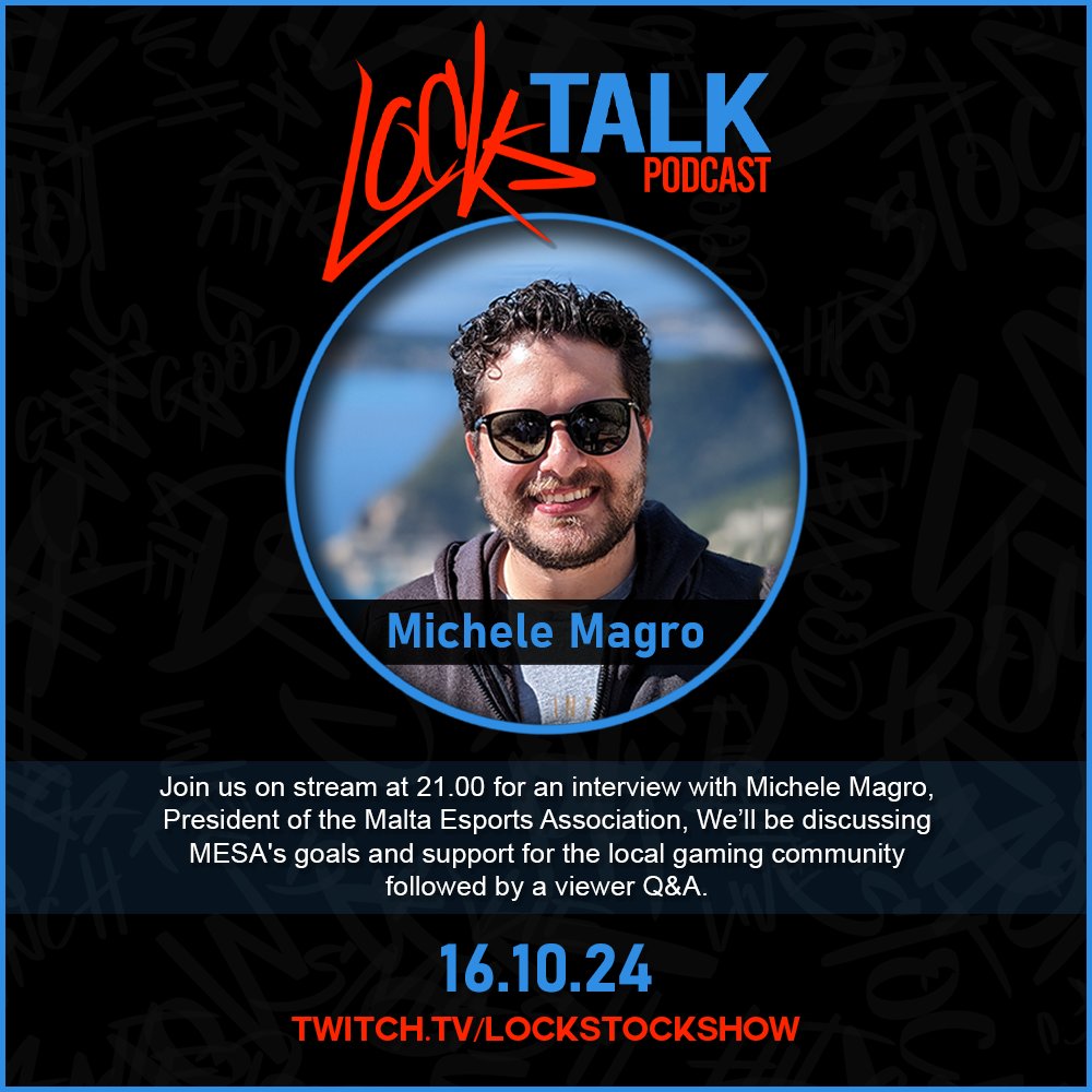 Lockstockshow tweet picture