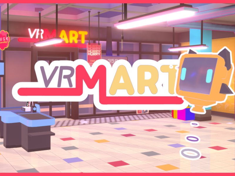 n4rGm5DmrVXXz6I's tweet photo. VRMart (Supermarket Simulator) (BETA)
meloԁy
--
友達（自分）と一緒にコンビニを経営しましょう!!! 商品を仕入れ、価格設定、利益を計算し、店舗を増築します。経営は思ったよりも難しいかもしれません！
#VRChat_world紹介 #VRChat #VRC https://t.co/dyzhbymvBo