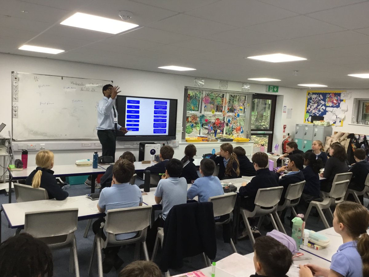 St Augustine's (@staugustinesken) on Twitter photo We are super excited to welcome <a href="/SKINT2MINT/">SKINT2MINT</a> back into school this afternoon. Year 6 are learning all about savings, debt and money management skills. We are super excited to welcome <a href="/SKINT2MINT/">SKINT2MINT</a> back into school this afternoon. Year 6 are learning all about savings, debt and money management skills.