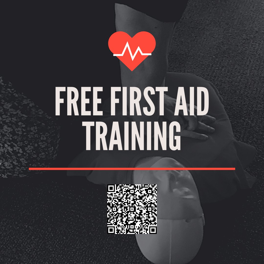 We have limited spaces remaining on the next two Community First Aid Training sessions:

Tues 22 Oct 18:30-20:30 - Farnham
Tues 19 Nov 18:30-20:30 - Thames Ditton

For more information and to book your place visit: bit.ly/CommunityFirst…

#SurreyPrepared <a href="/BritishRedCross/">British Red Cross 🧡</a>