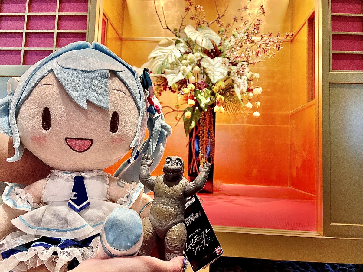 初音ミク 「うちのG(ぐらびてぃ)ちゃん 」|松りのイラスト