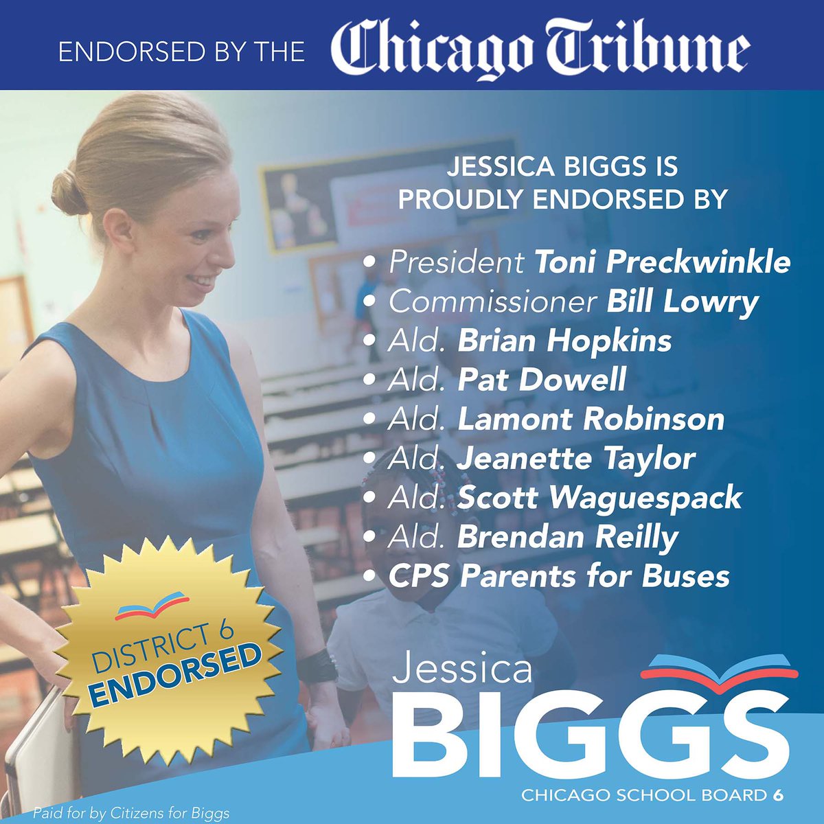 Jessica Biggs tweet media
