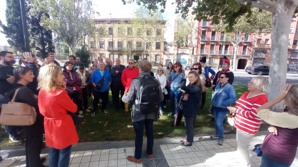 UccUnizar's tweet photo. No te pierdas el programa @ZaragozaFH 😀

Conferencias, visitas guiadas, talleres, conciertos, exposiciones, cine en @CMUCerbuna, concurso dibujo y hasta música antigua #Inlinguafranca del #Molière. 

@profemanarte @GobAragon @zaragoza_es @SoydeZaragoza @aytohuesca y @Ayto_Teruel https://t.co/1NkzyUMKys