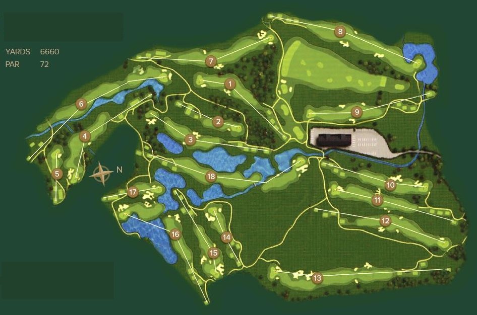 NewcastleGolf's tweet photo. Our Presidents day is on this Saturday at the wonderful @MoyvalleyR &amp; looks like we will have our biggest number of the year ⛳️🏌🏽‍♂️🍻 https://t.co/2CUC02fIBT