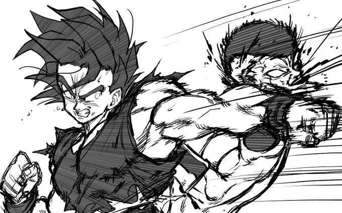 Kaioken...times 20!!! 