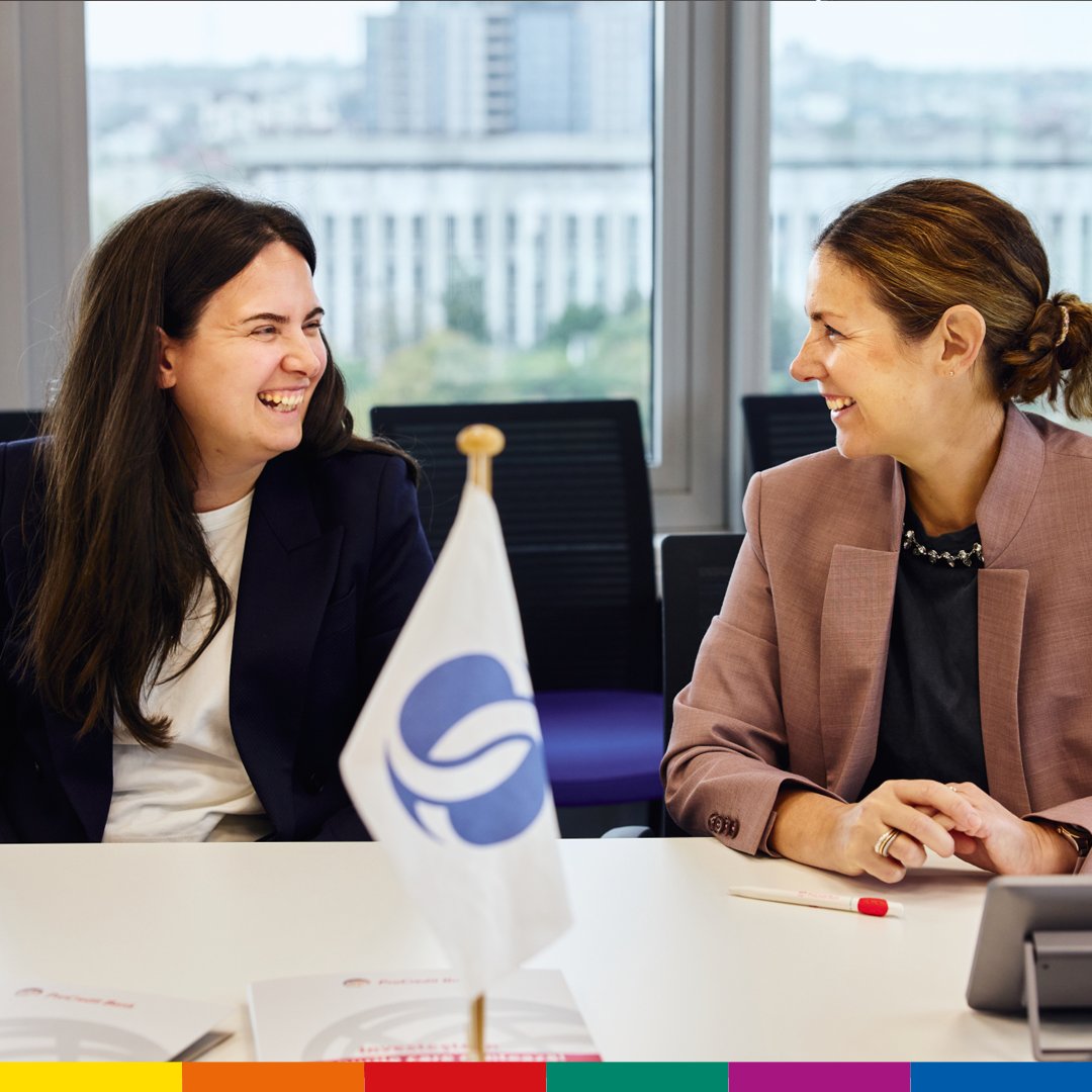 EBRD's tweet photo. Boosting access to finance for Moldovan businesses! W/@eu_near, we're lending €10M to ProCredit Bank Moldova under the #EU4Business-@EBRD Credit Line. This will help SMEs invest in green technologies, upgrade to EU standards, seize new trade opportunities
https://t.co/9nPC62JWh6 https://t.co/GBY5gzB2R3