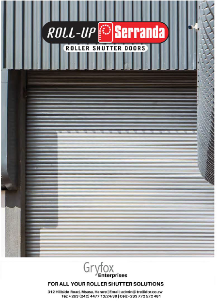 CaastMediaGroup's tweet photo. Effortless security, effortless style. Glyfox Enterprises' roller shutters!
#GlyfoxEnterprises #RollerShutters #SecuritySolutions #DoorSecurity #HomeSecurity #RollerShutterDoors #SecurityExperts #DoorSolutions #StructureAndDesign https://t.co/s3ZGCs9o96