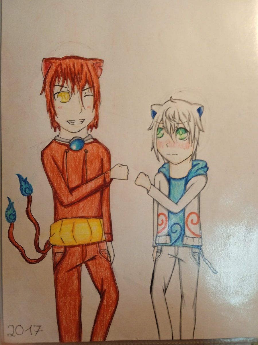 CarnoRat's tweet photo. @REEKUNG_IAA From traditional to digital :] https://t.co/WcIBWtyAso
