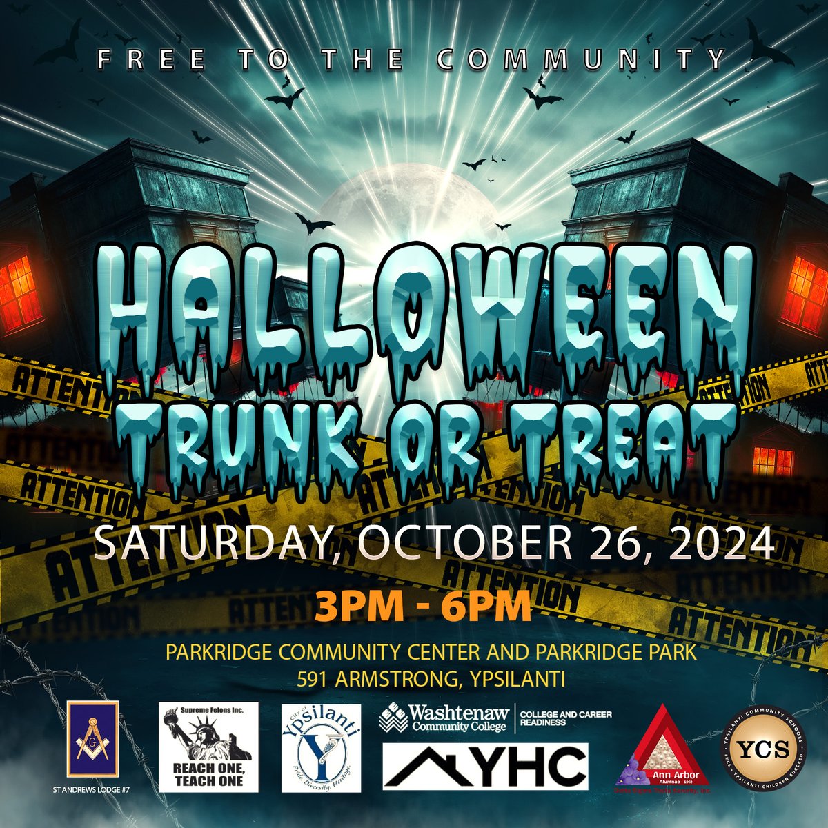 City of Ypsilanti tweet media