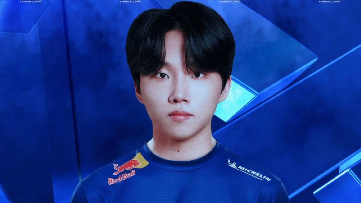 Sheep_Esports's tweet photo. [OFFICIAL] Toplaner Canna 🇰🇷 will play for Karmine Corp in the #LEC next year.

The organization announced that they has activated  the player's contract extension clause.
@holysquad_fr https://t.co/tsTXk10HGE