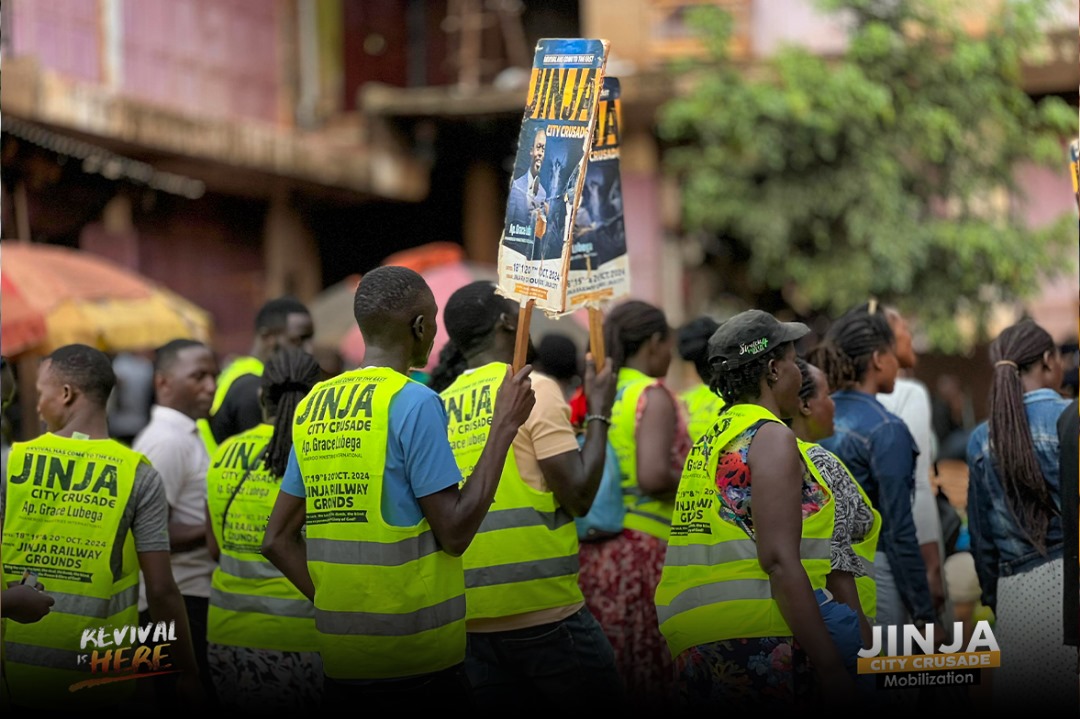 CherotichJ95089's tweet photo. 📍 Area Code: *Jinja City Premises*
🏟 Jinja Railway Grounds | Jinja City | 18-20 October 2024.
#JinjaCityCrusade
#02DaysToGo
#RevivalIsHere https://t.co/P42UpP2gEH