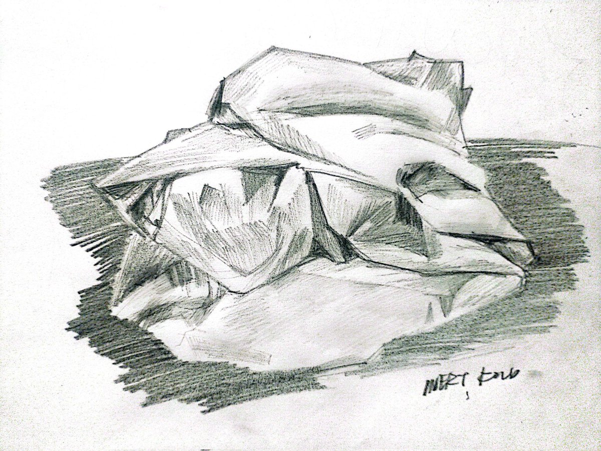 Cloth studies 