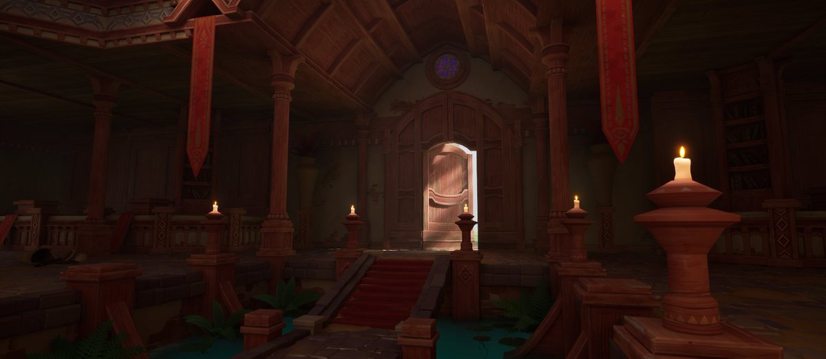 Sheila A (@sheila_3d) on Twitter photo Some more shots of my latest environment "The Lost Mausoleum"
artstation.com/artwork/mAAYAy
#environmentart #UnrealEngine #UE5
<a href="/UnrealEngine/">Unreal Engine</a> <a href="/ArtStationHQ/">ArtStation.com</a> Some more shots of my latest environment "The Lost Mausoleum"
artstation.com/artwork/mAAYAy
#environmentart #UnrealEngine #UE5
<a href="/UnrealEngine/">Unreal Engine</a> <a href="/ArtStationHQ/">ArtStation.com</a>