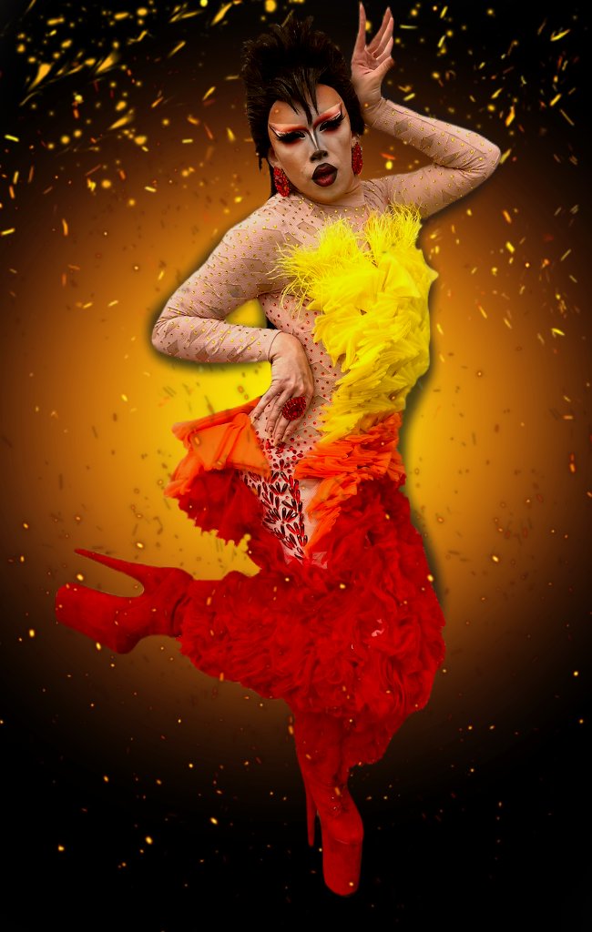 Drag Duel tweet media