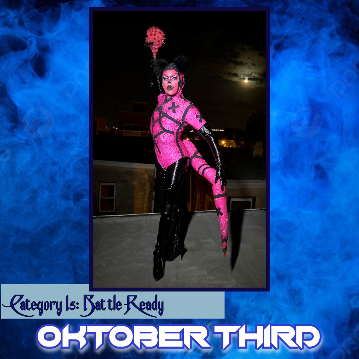 Drag Duel tweet media