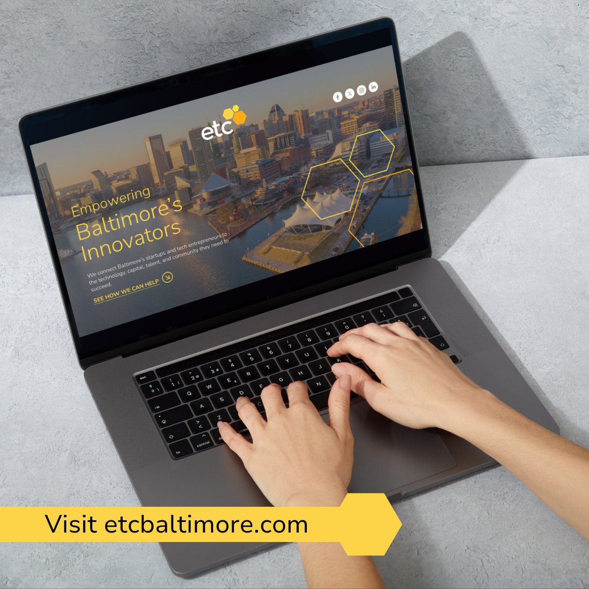 ETC Baltimore tweet media