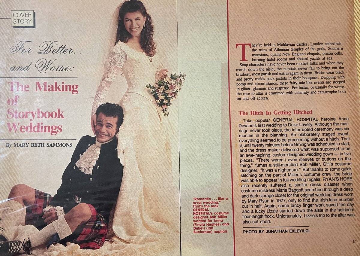 KathCLeSage's tweet photo. Happy 37th #DukeAndAnnaversary! #DnA4ever #DukeLives #GH 🧬♾️💞🏴󠁧󠁢󠁳󠁣󠁴󠁿🇬🇧💃🏾🕺🏽🥂🍾 https://t.co/Zf8bvePeQT